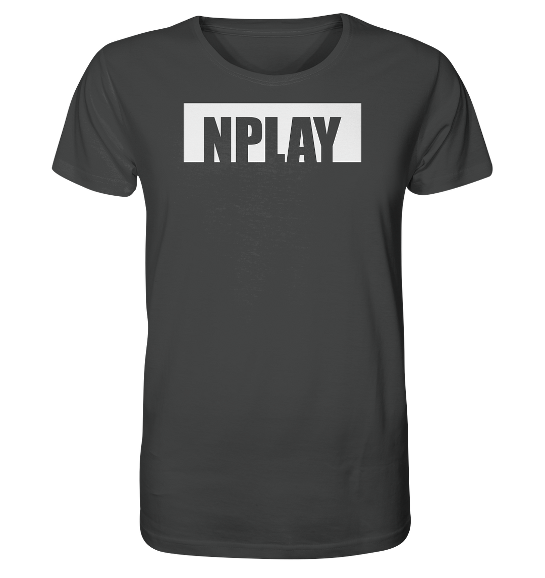 T-Shirt NPLAY