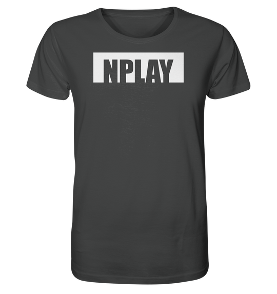T-Shirt NPLAY