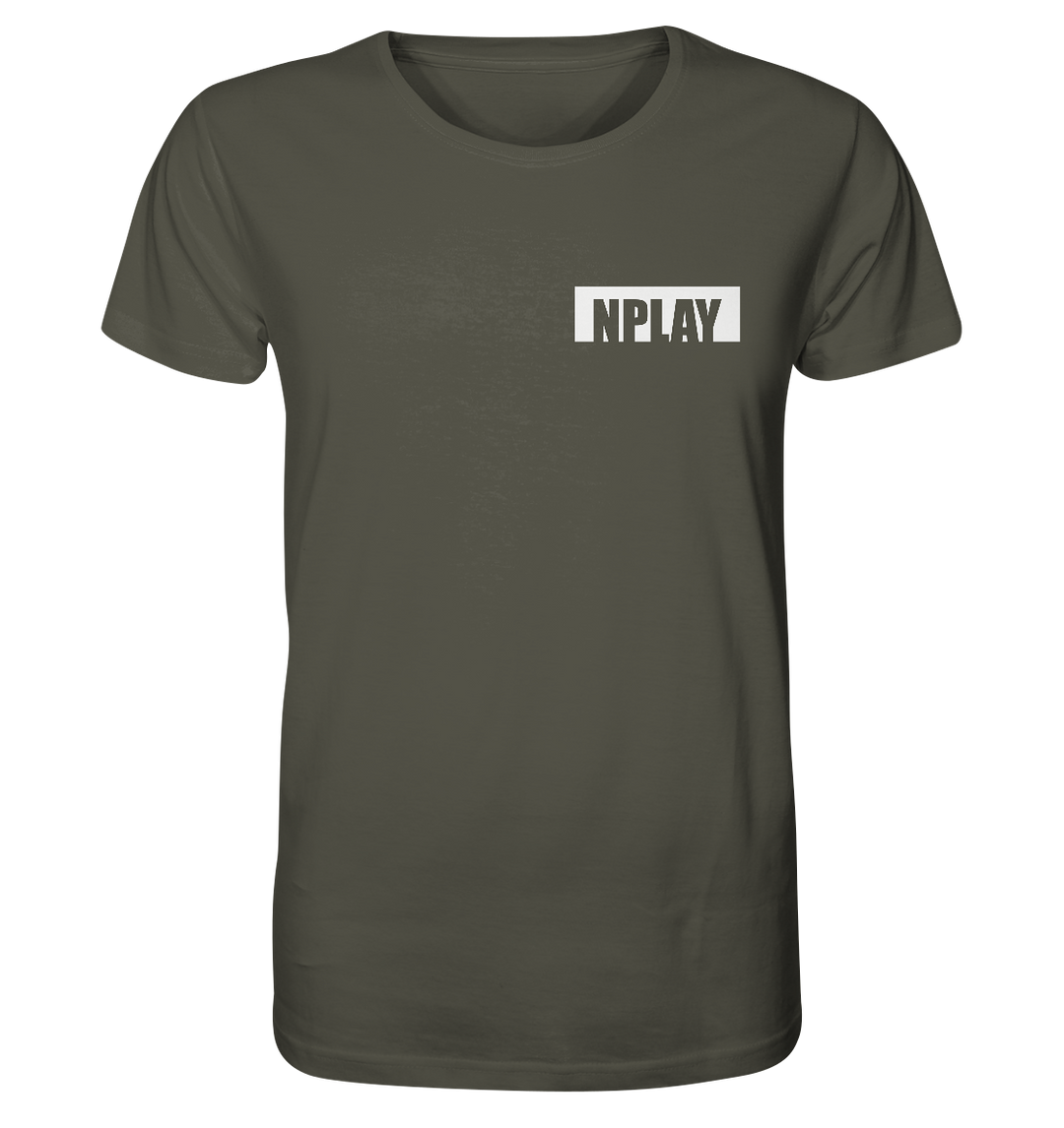 T-Shirt NPLAY Basic
