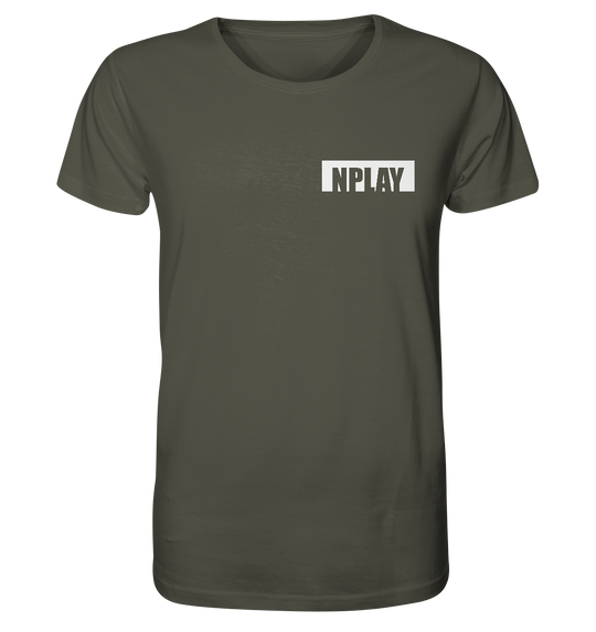 T-Shirt NPLAY Basic