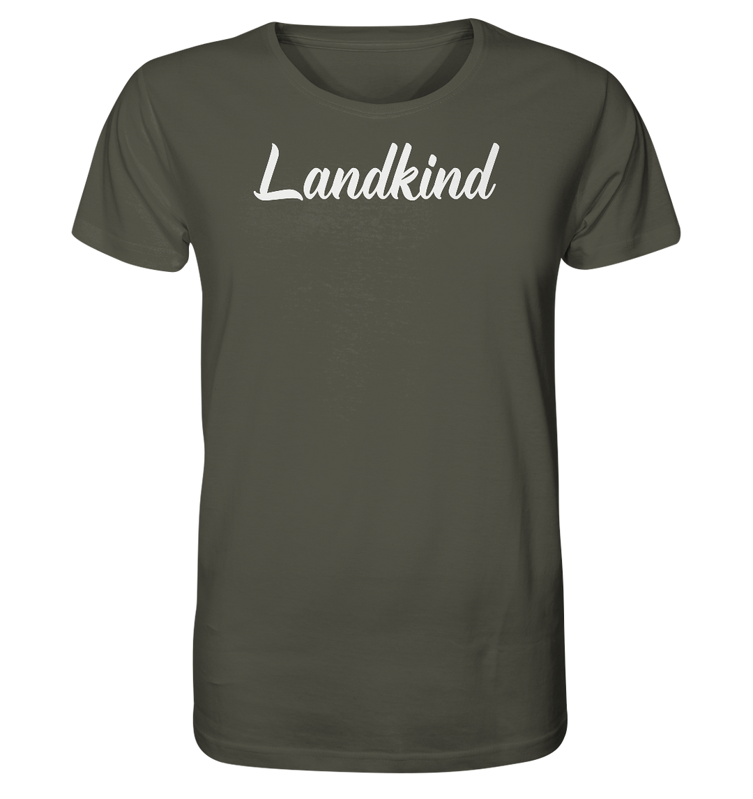 T-Shirt Landkind