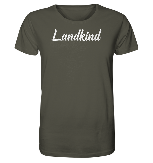 T-Shirt Landkind