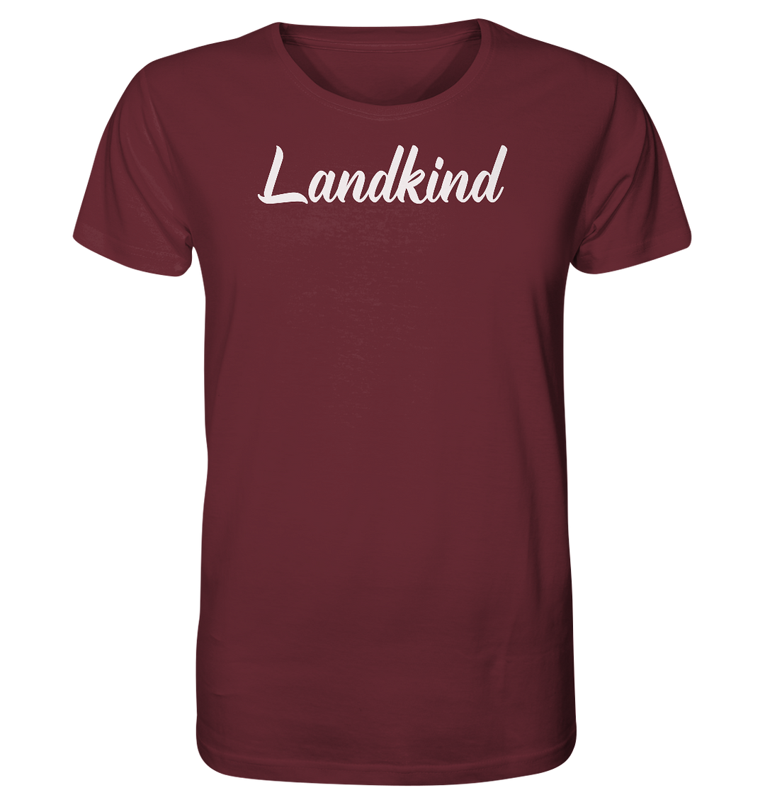 T-Shirt Landkind