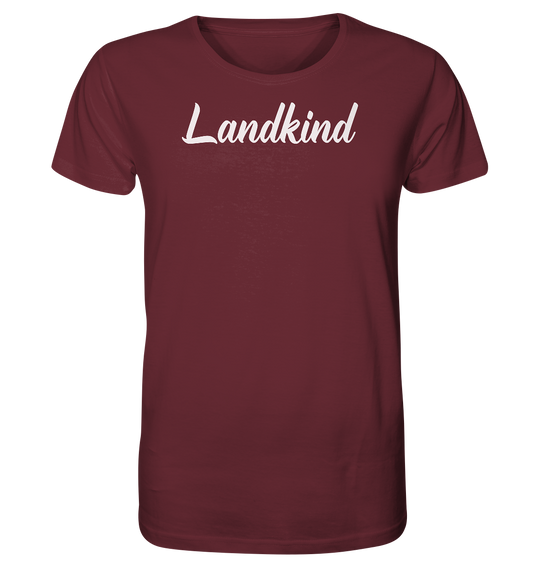 T-Shirt Landkind