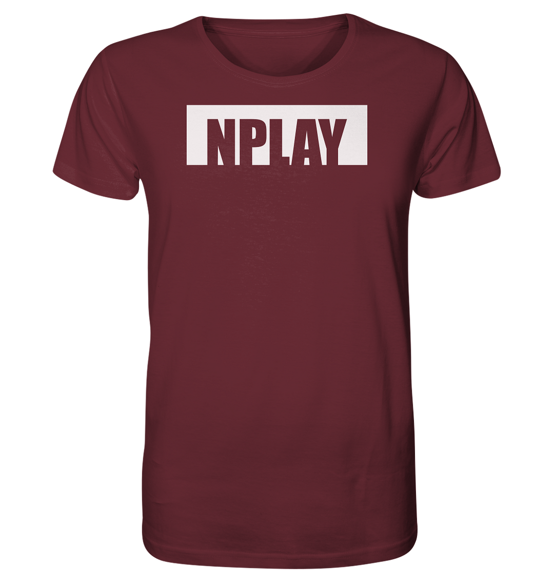 T-Shirt NPLAY