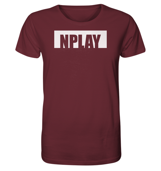 T-Shirt NPLAY