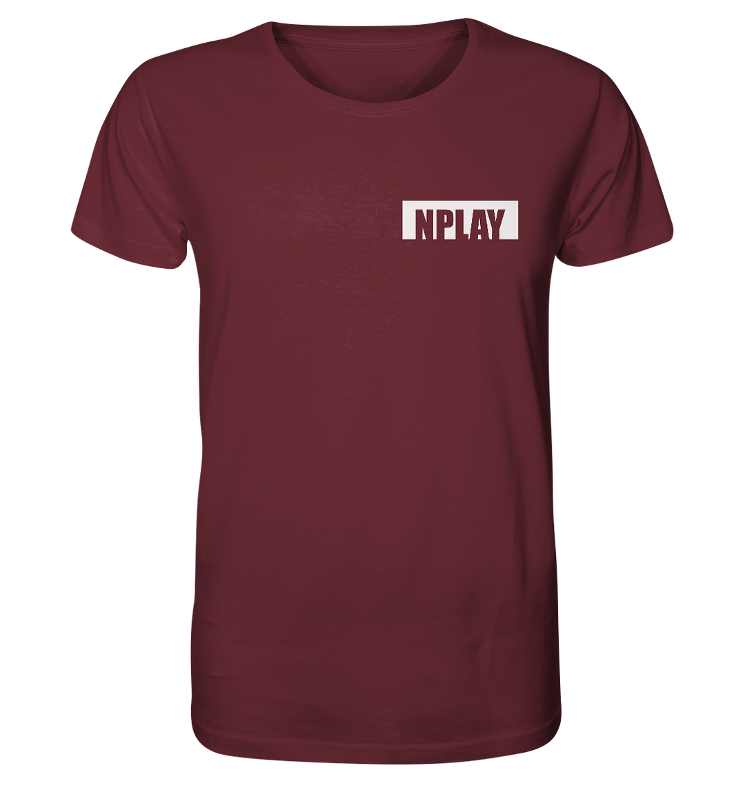 T-Shirt NPLAY Basic