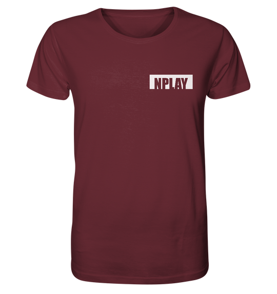T-Shirt NPLAY Basic