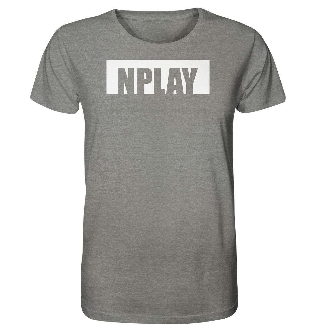 T-Shirt NPLAY