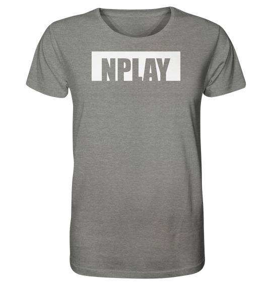 T-Shirt NPLAY