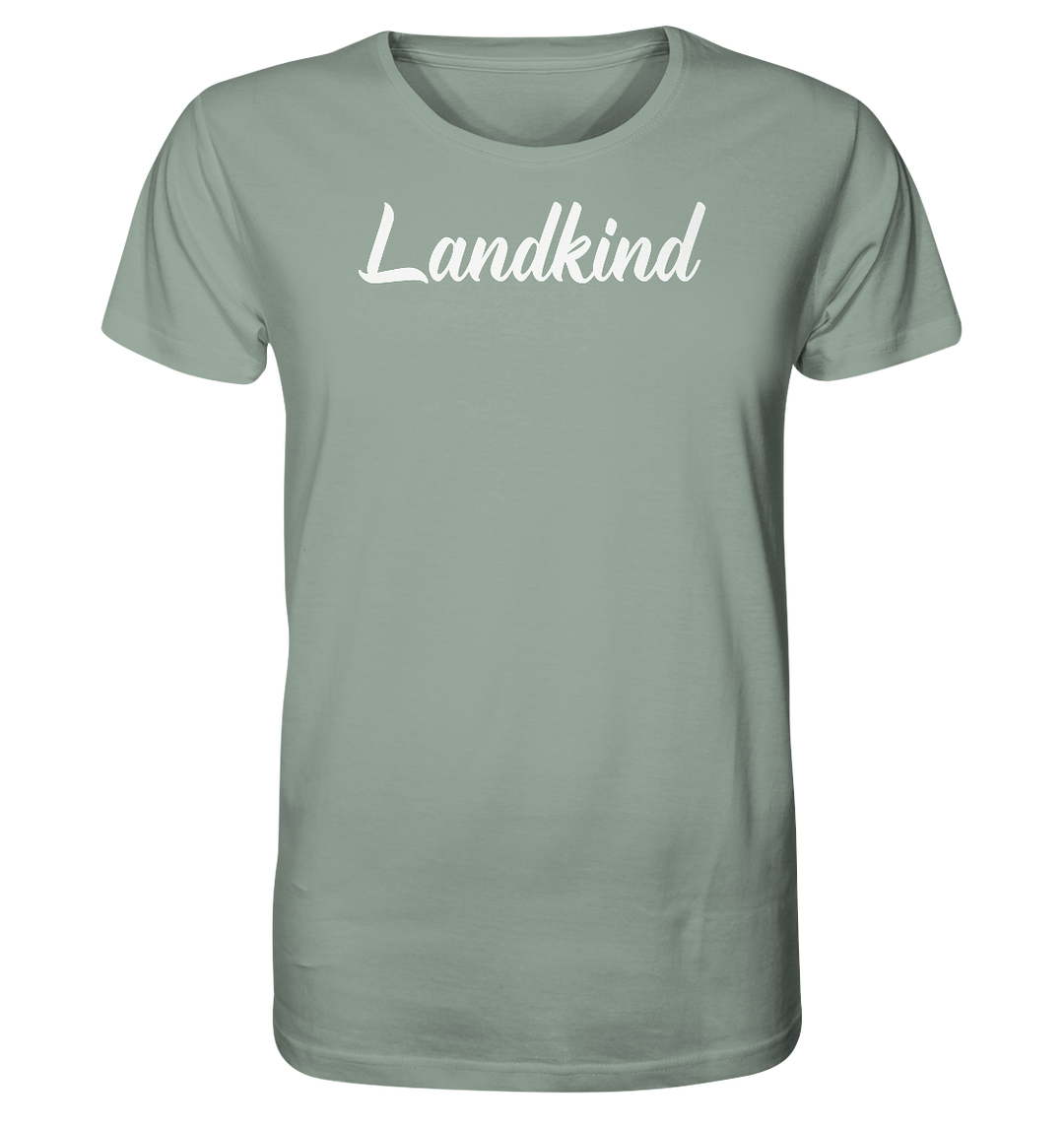 T-Shirt Landkind