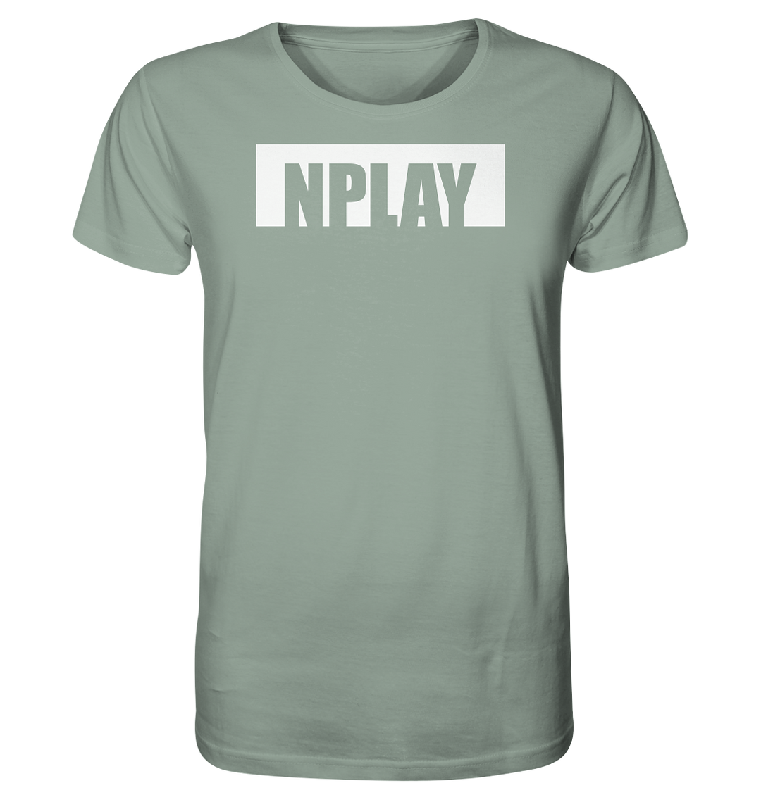 T-Shirt NPLAY