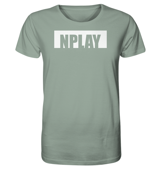 T-Shirt NPLAY