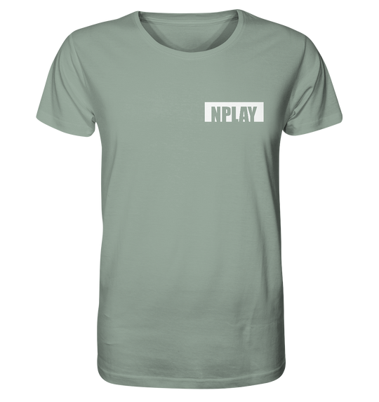 T-Shirt NPLAY Basic