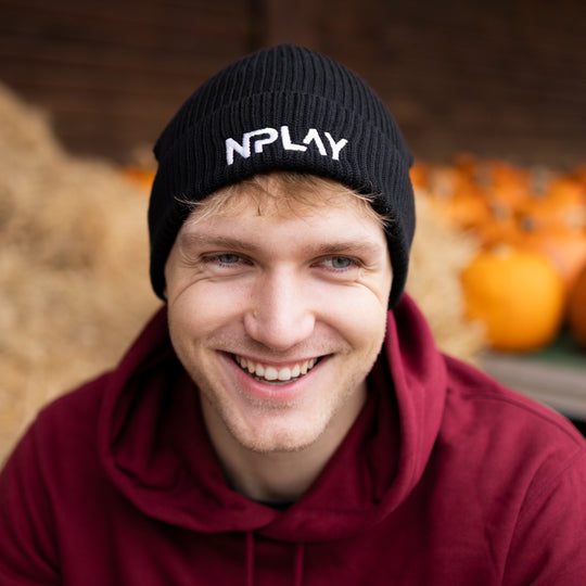 NPLAY Signature Mütze