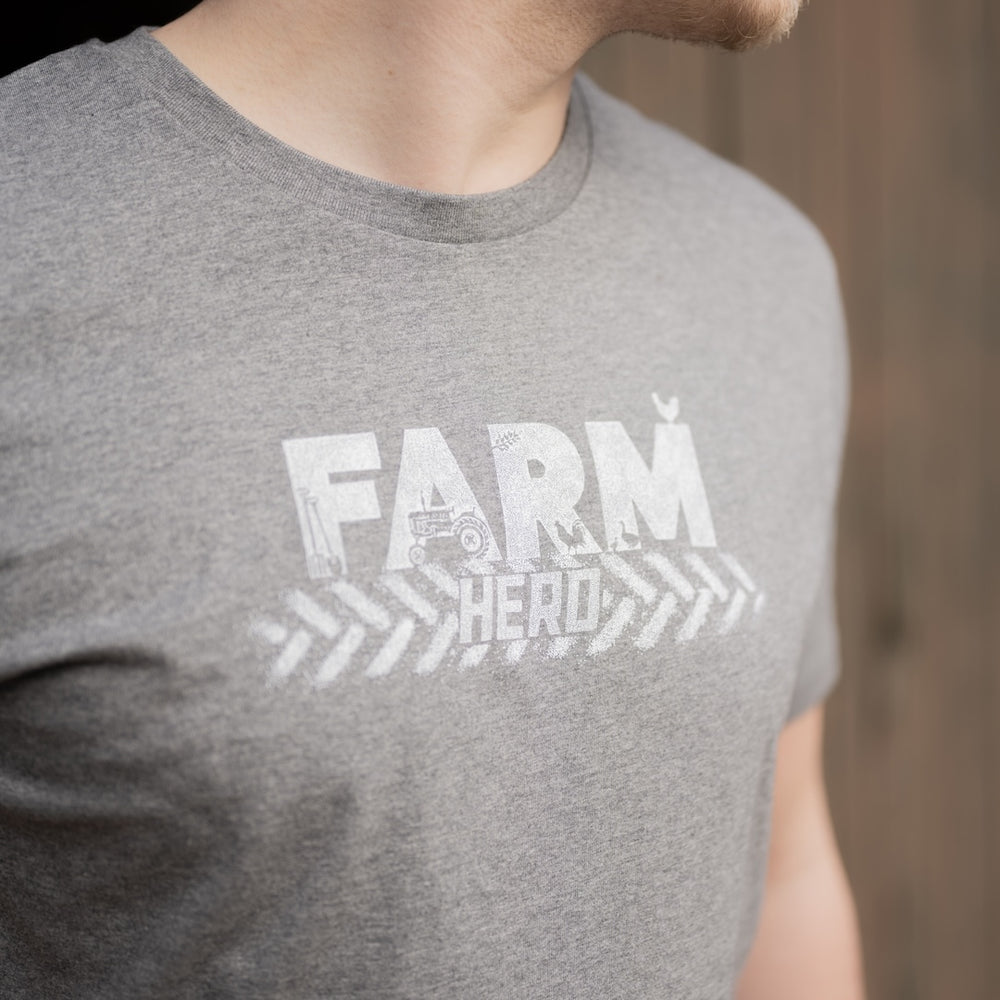 T-Shirt Farm Hero