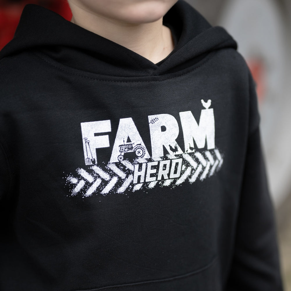 Hoodie Farm Hero Kinder
