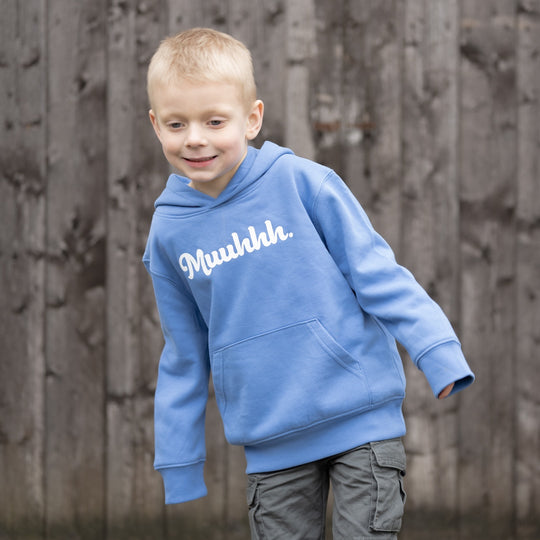 Hoodie Weidemelodie Kinder