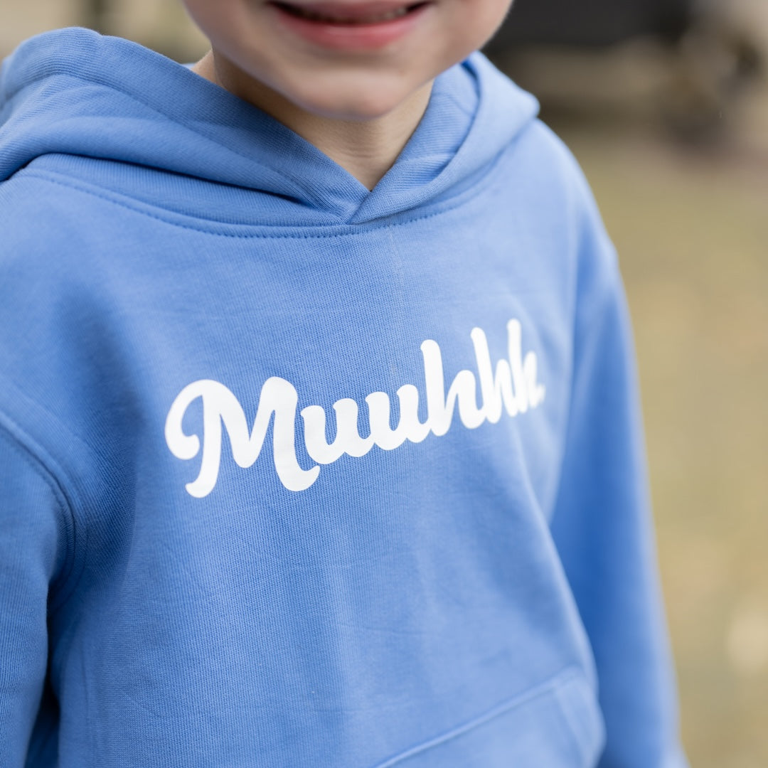 Hoodie Weidemelodie Kinder