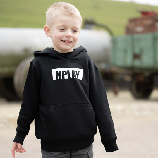 Hoodie NPLAY Kinder