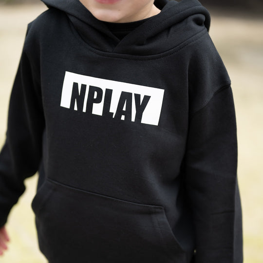 Hoodie NPLAY Kinder