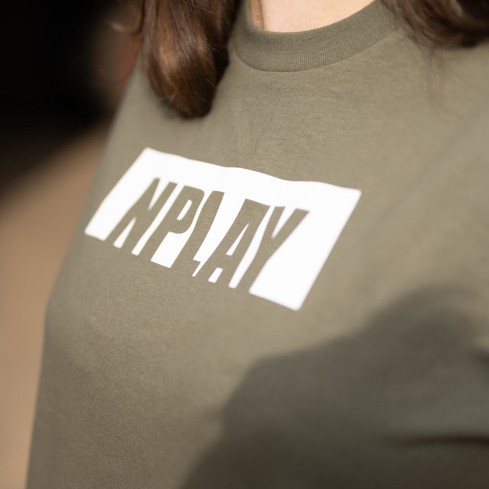T-Shirt NPLAY