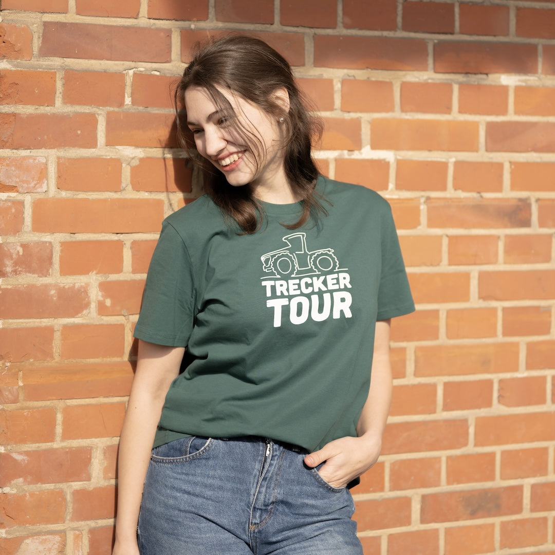 T-Shirt Treckertour