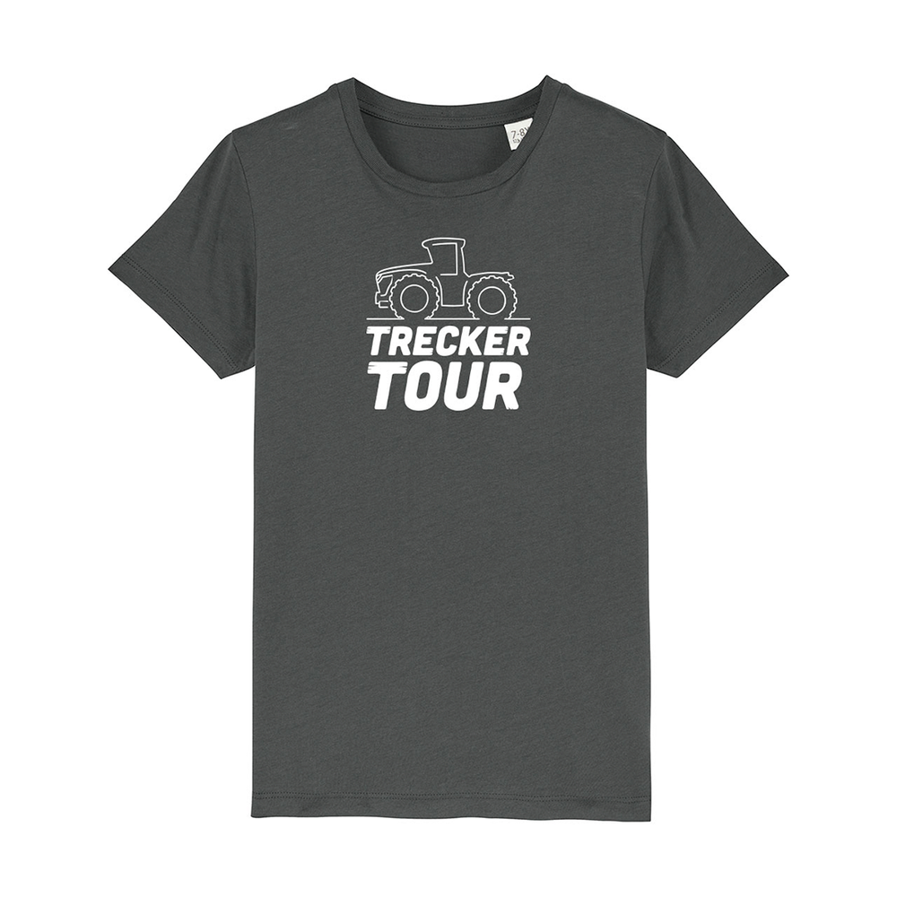 T-Shirt Treckertour Kinder