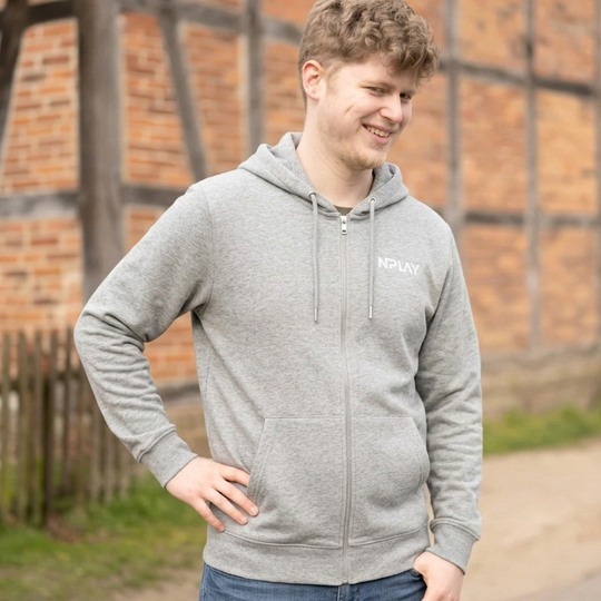 NPLAY Signature - Zipper
