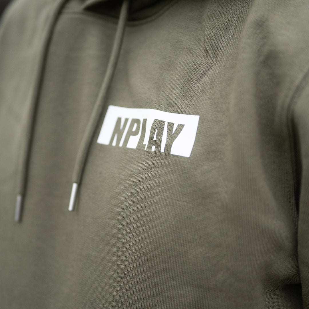 Hoodie NPLAY Basic