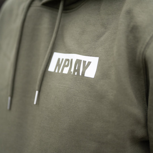 Hoodie NPLAY Basic