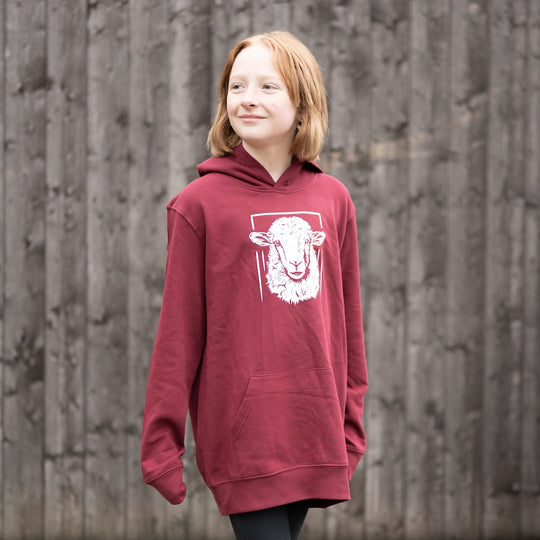 Hoodie Wiesenbande Kinder