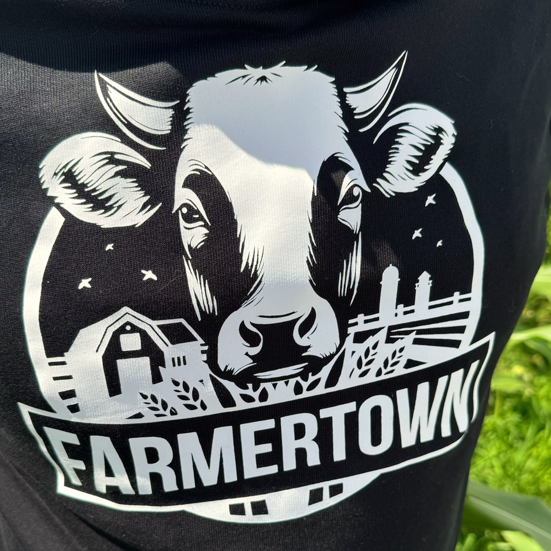 T-Shirt FarmerTown Kinder