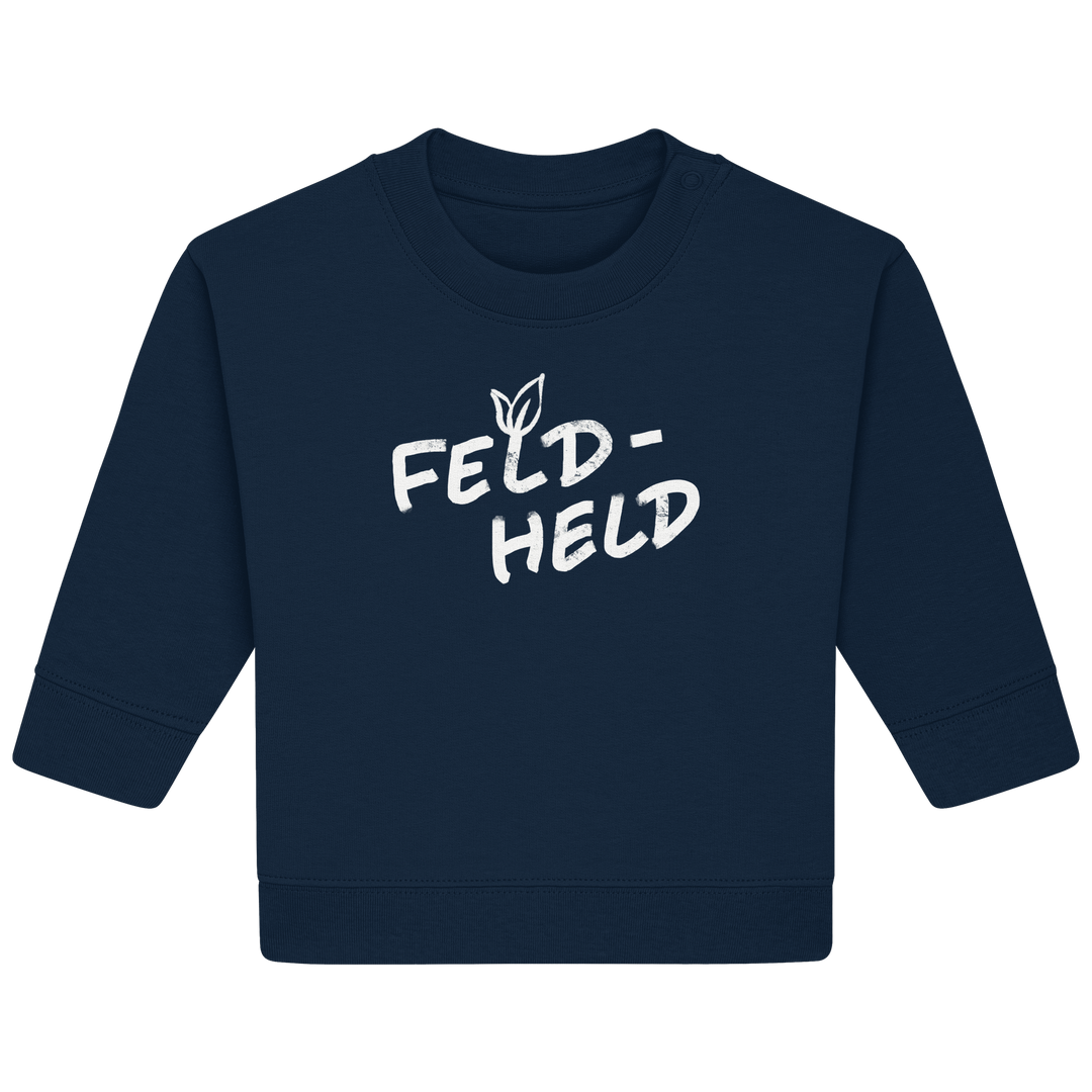 Feldheld Sweatshirt Baby