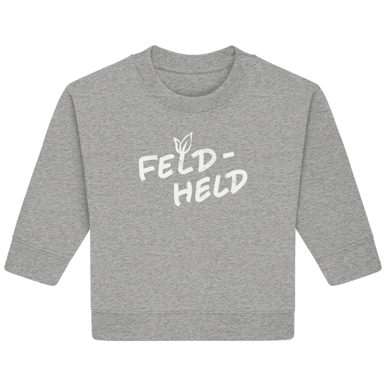 Feldheld Sweatshirt Baby