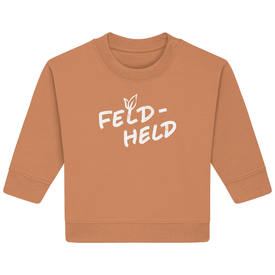 Feldheld Sweatshirt Baby