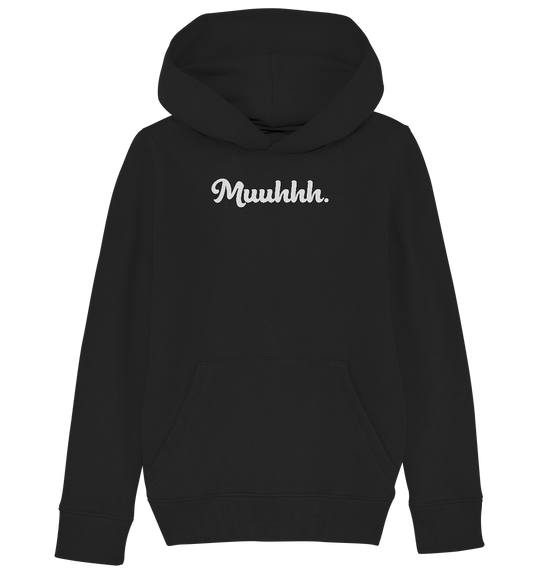 Hoodie Weidemelodie Kinder