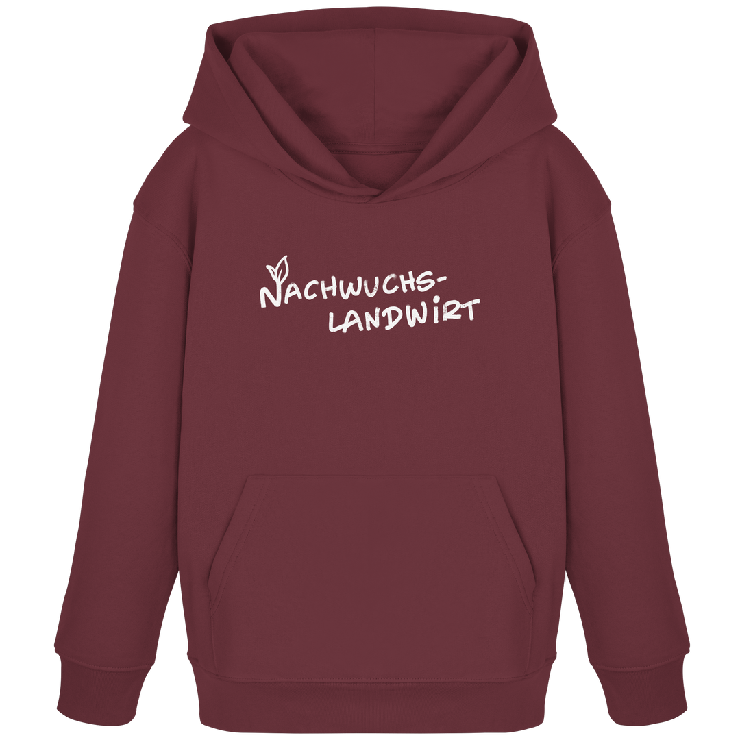 Nachwuchs - Landwirt Hoodie Kids