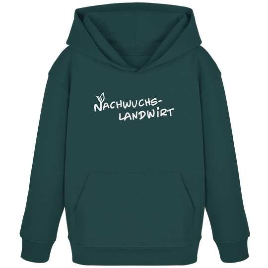 Nachwuchs - Landwirt Hoodie Kids