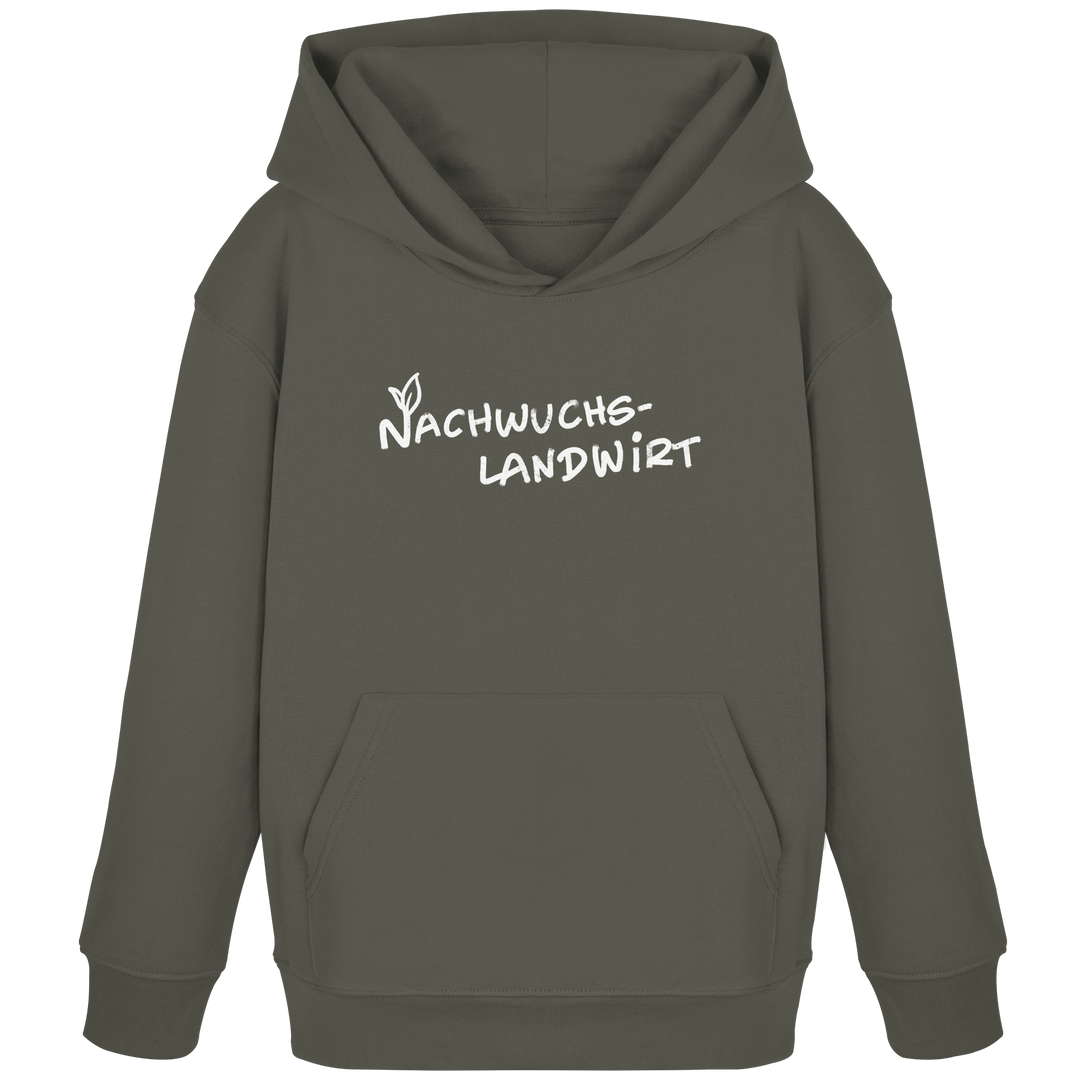 Nachwuchs - Landwirt Hoodie Kids