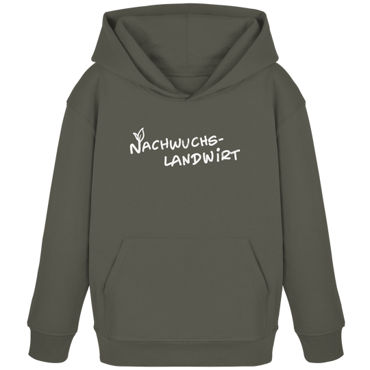 Nachwuchs - Landwirt Hoodie Kids