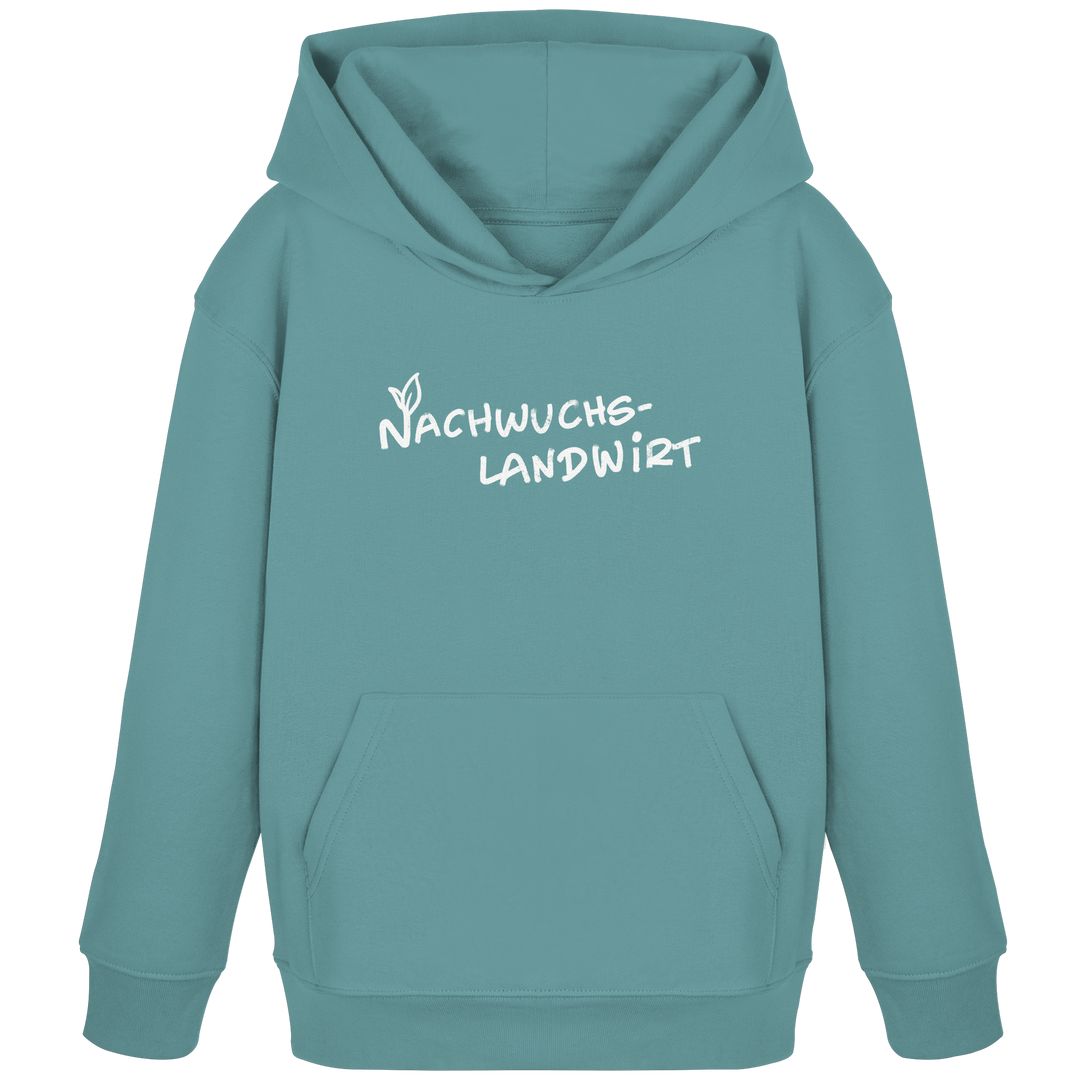 Nachwuchs - Landwirt Hoodie Kids