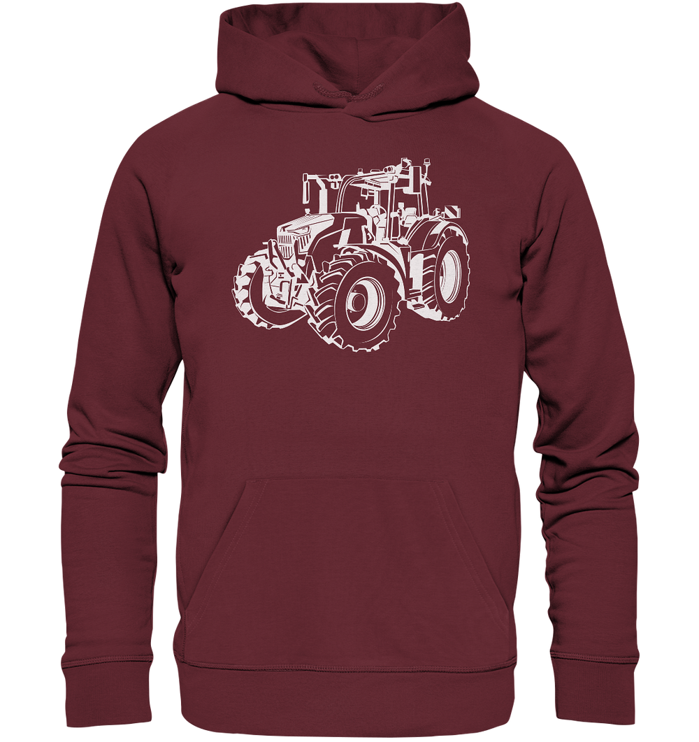 Hoodie Feldheld