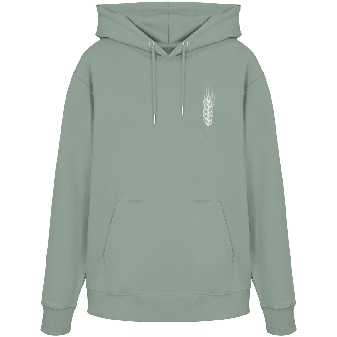 Erntezeit - Organic Hoodie
