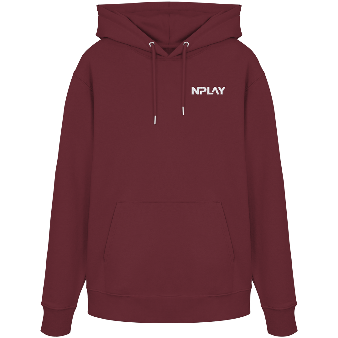 NPLAY Signature Hoodie