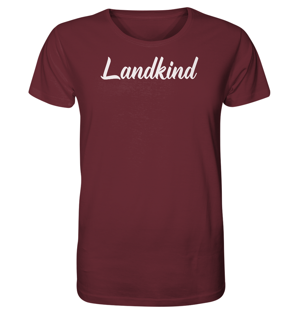 T-Shirt Landkind