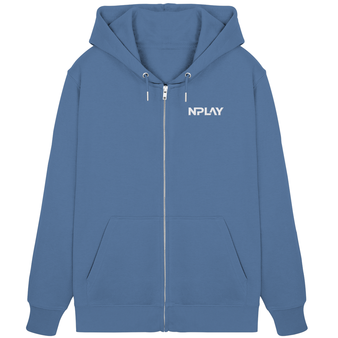 NPLAY Signature - Zipper