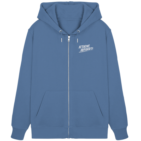 Attacke Abfahrt 2.0  - Zipper