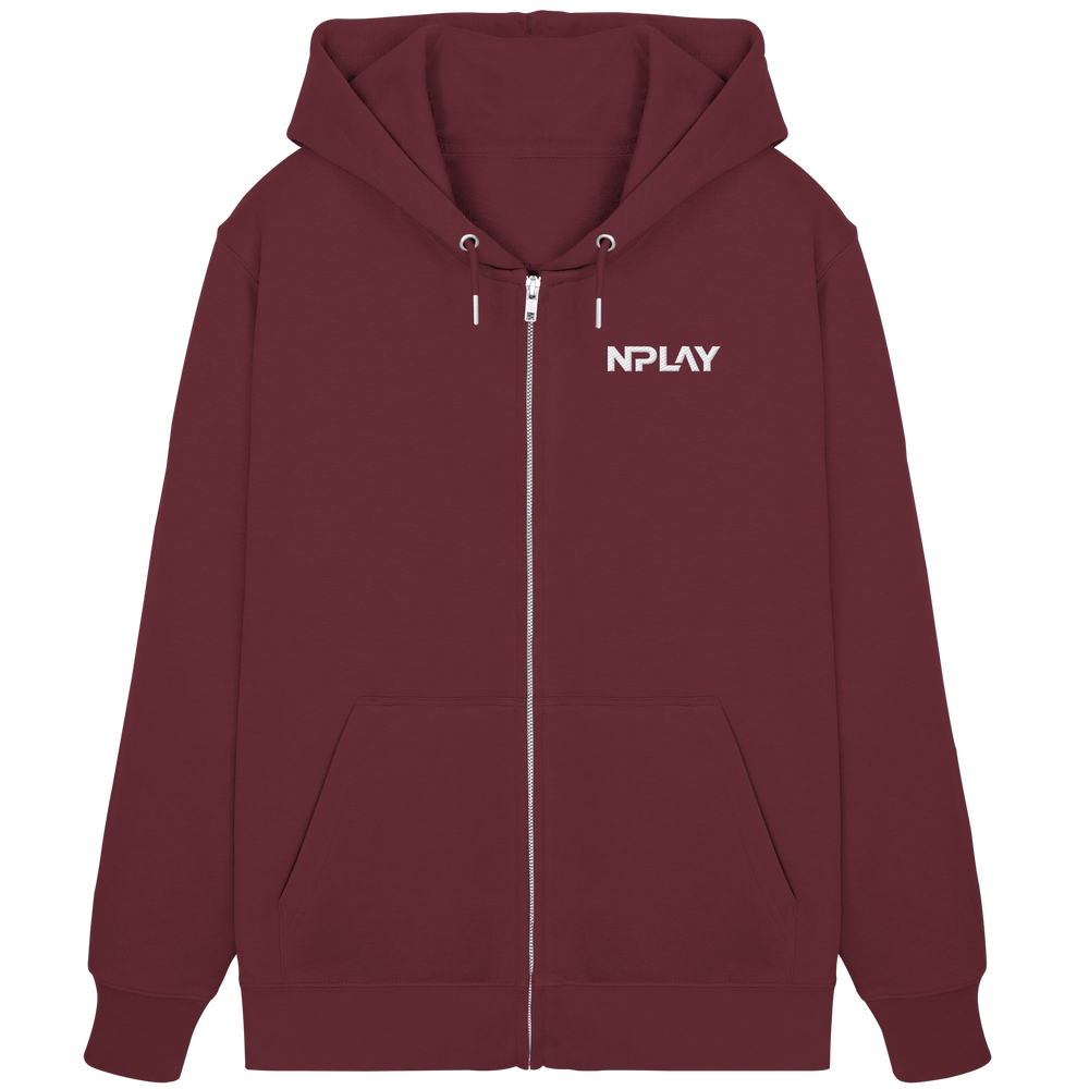 NPLAY Signature - Zipper