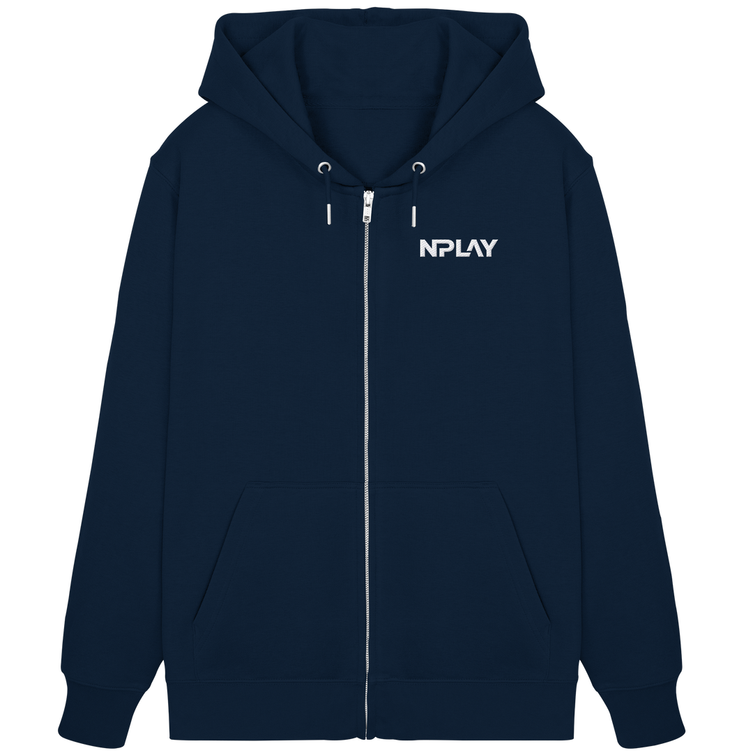 NPLAY Signature - Zipper